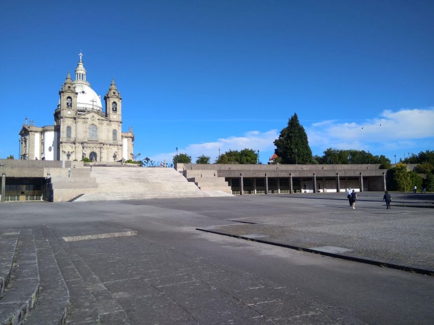 Triangle of Faith / Bragas Religious Route - From Porto - Highlights