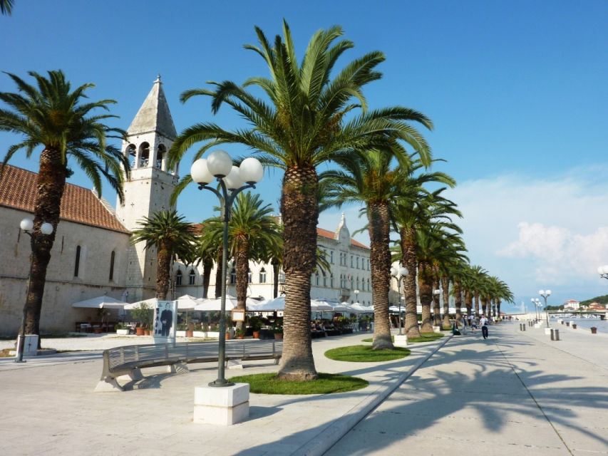 Trogir 1.5-Hour City Tour - Key Sites