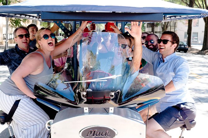 Trolley Pub Public Tour of Raleigh - Experiencing Local Culture and Cuisine