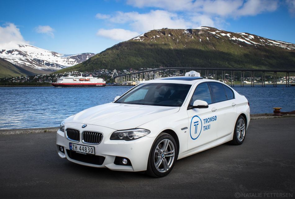 Tromsø Airport (TOS): One-Way Hotel Transfer - Cancellation Policy