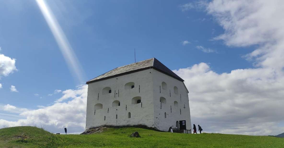 Trondheim: City Bus Tour - Inclusions and Exclusions