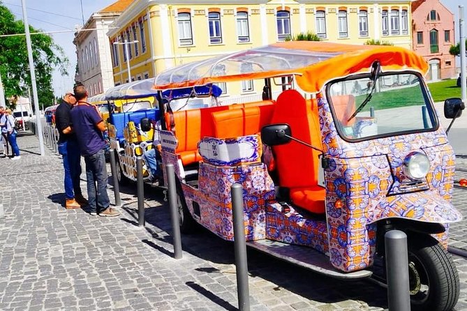 Tuk Tuk Lisbon - Sightseeing Tours - Meeting Point