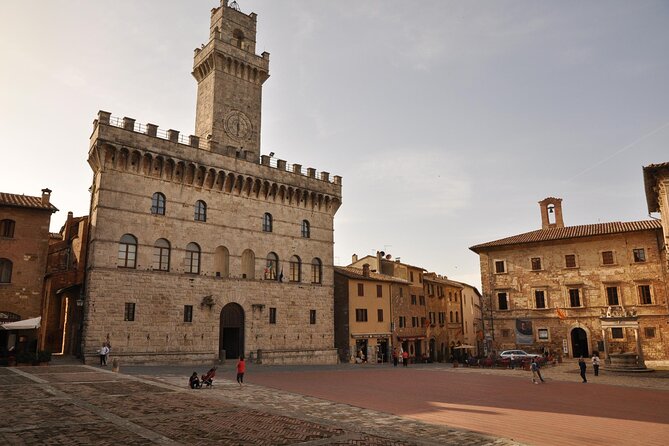 Tuscany Private Tour With Wine and Cheese Tasting From Florence - Discovering the Renaissance Town of Pienza