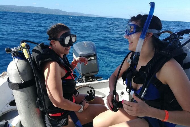 Two Tank Dive in Montego Bay With Certified PADI Instructor - Safety Considerations