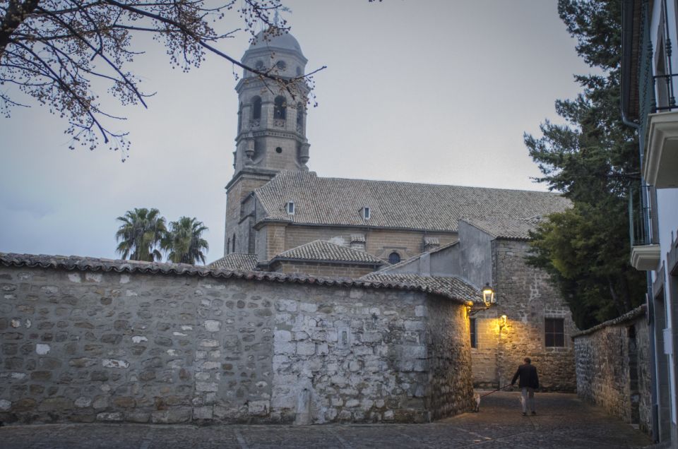 Ubeda and Baeza Private Tour - Participant Information