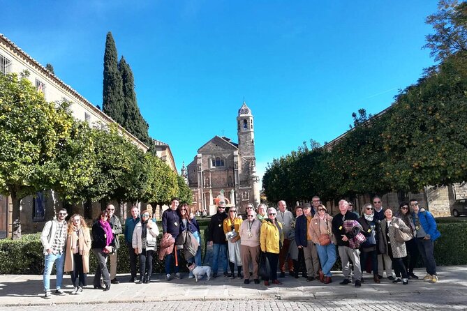 Ubeda Monumental - Guided Tour With Interiors - Cancellation Policy