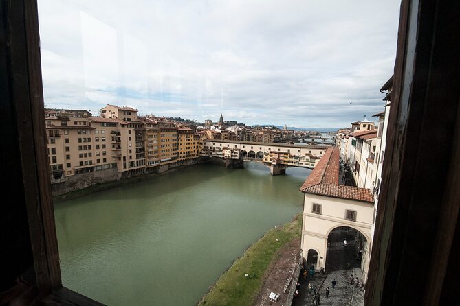 Uffizi Gallery Audio-Guided Visit With Optional Accademia Gallery - Visitor Experience