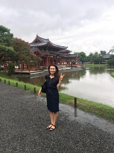 Uji & Fushimi Inari Adventure: Tea, Temples, and Torii Gates - Fushimi Inari Experience