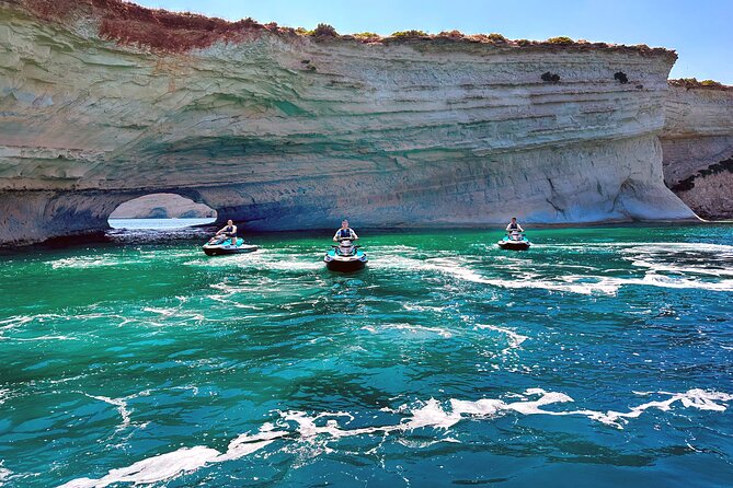 Ultimate Private Jet-Ski Experience in Malta - Private Jet-Ski Tour