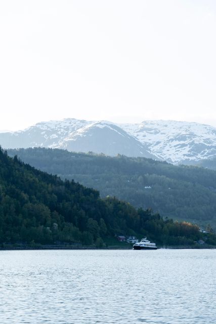 Ulvik Adventure: Exploring Hardangerfjords Osafjord by RIB - Highlights of the Excursion