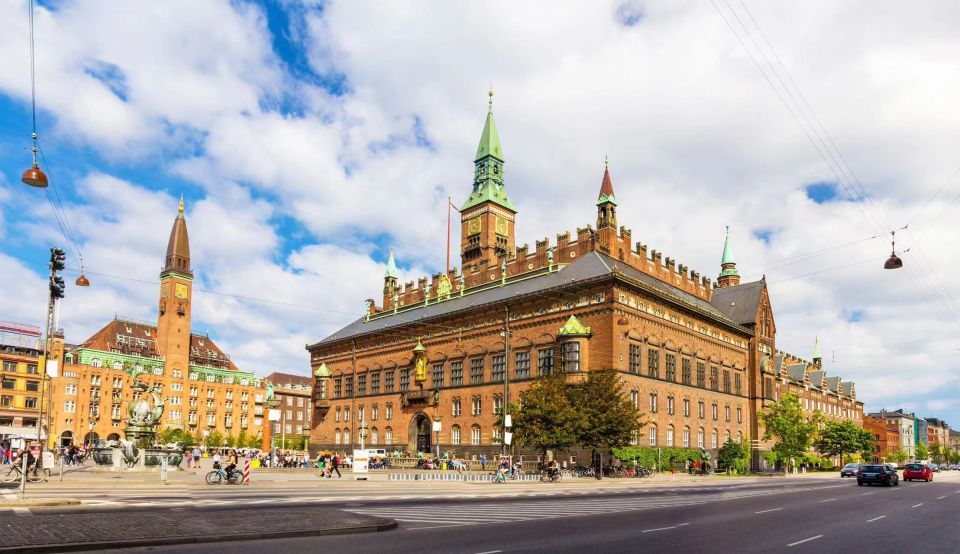 Unique Highlights of Copenhagen - Walking Tour - Copenhagen City Hall