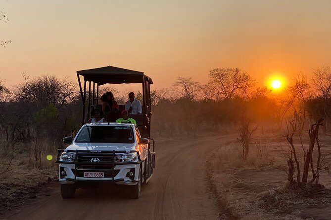 Unique Safari Game Drives in Zambezi National Park, 4 Options - Suitable Travelers