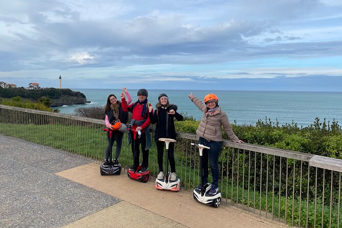 Unusual Guided Tour in a Segway in Biarritz - Suitability and Restrictions