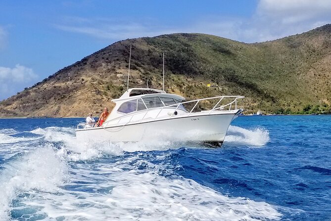 US Virgin Islands Island Hop & Food Boat Tour - Additional Information