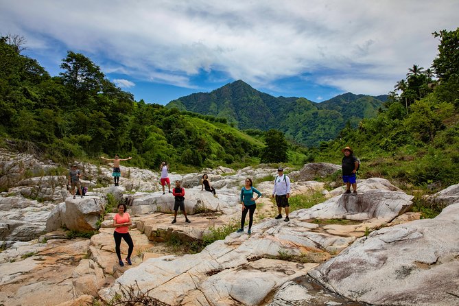 Utuado Canyon, River & Waterfall Adventure in Puerto Rico - Accessibility Limitations