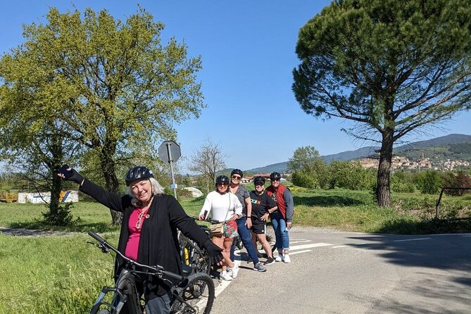 Valdorcia & Brunello Ebike Experience Tour - Guided Farm and Winery Visit