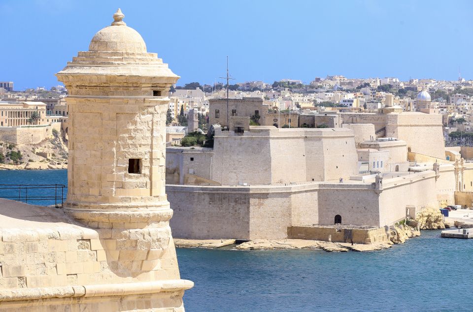 Valletta: 3-Hour Walking Tour - Booking and Availability