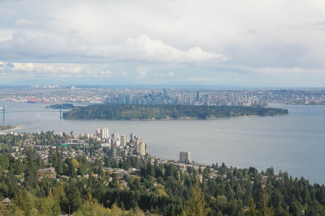 Vancouver and Capilano Park Private Tour - Cancellation Policy