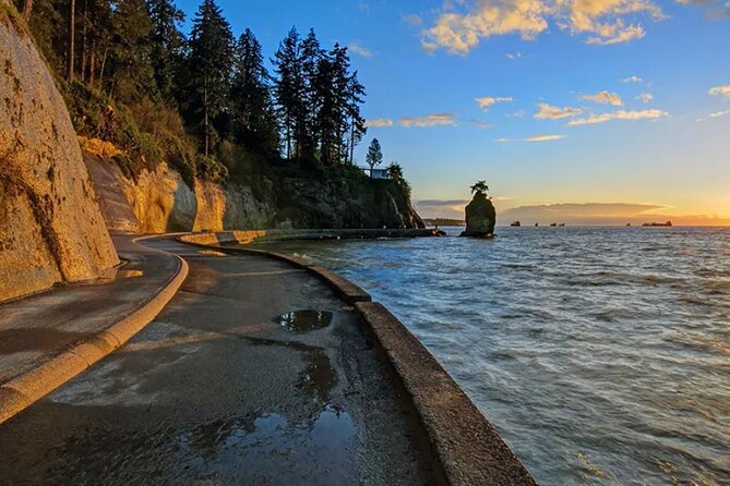 Vancouver City Tour- Capilano Bridge (included) Chinese/Eng - Tour Duration and Schedule