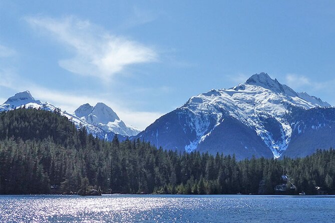 Vancouver Outdoors - Levette Lake Kayaking (Squamish) - Confirmation and Accessibility