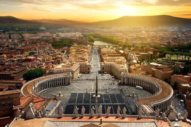 Vatican Highlights Tour With Sistine Chapel Skip-The-Line Entry - Luggage and Late Arrivals