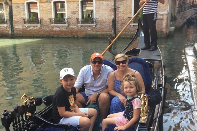 Venice Best in a Day: Private Tour With St. Marks & Doge Palace - Additional Tour Information