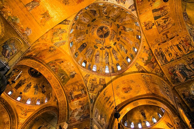 Venice Saint Marks Basilica Guided Tour With Priority Access - Additional Information