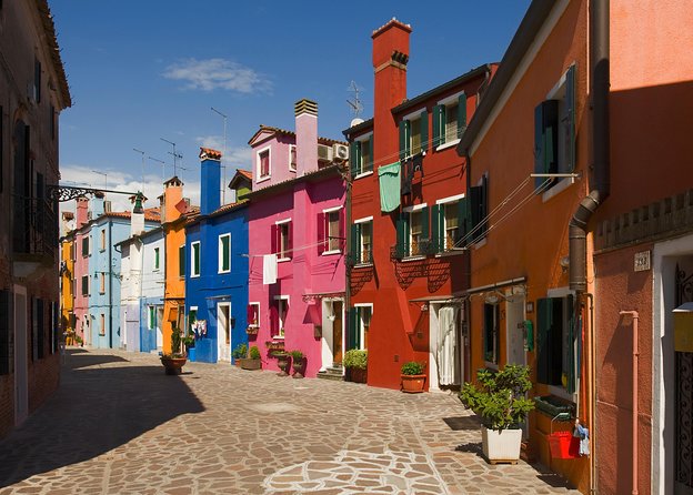 Venice's Colorful Islands: Private Murano, Burano & Torcello Tour - Torcellos Historic Settlement