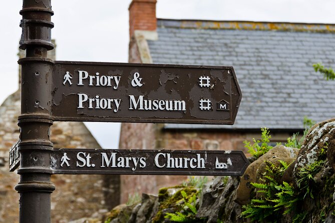 Vera Tour of Northumberland TV Locations - Inclusions and Meeting