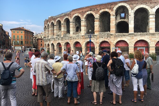 Verona Full-Day Tour From Lake Garda - Highlights of the Tour