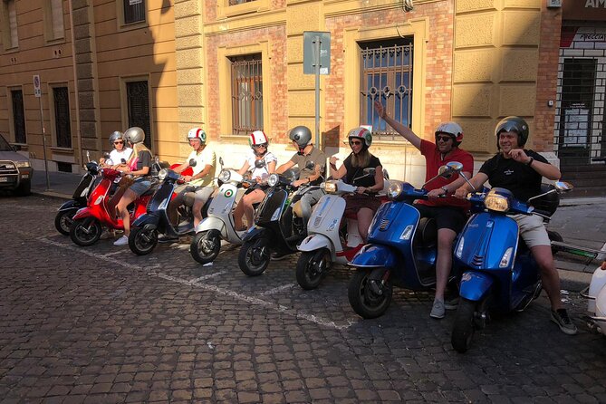 Vespa Selfdrive Tour in Rome (EXPERIENCE DRIVING A SCOOTER IS A MUST) - Cancellation Policy Details