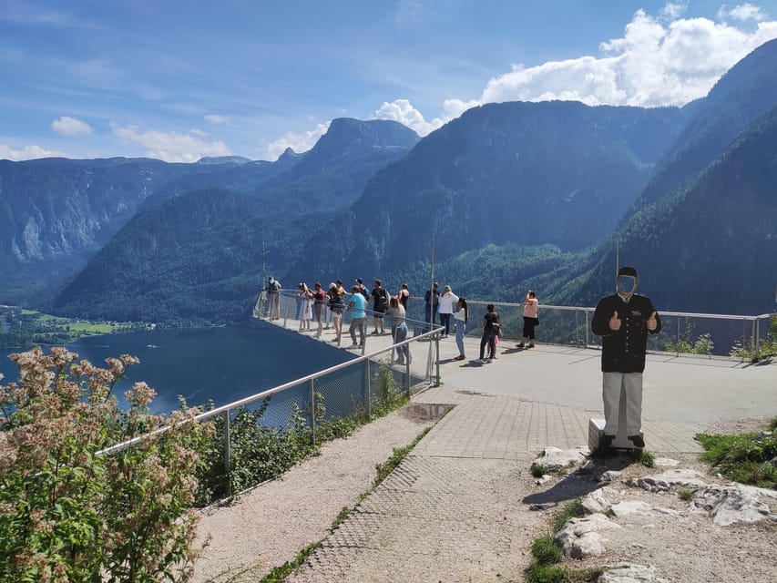 Vienna: Hallstatt Private Tour With Skywalk and Salt Mine - Lunch at Local Restaurant