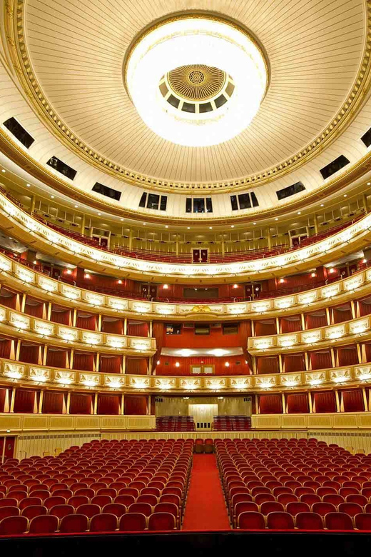 Vienna Hofburg Orchestra Concert at the Vienna State Opera - Booking Information