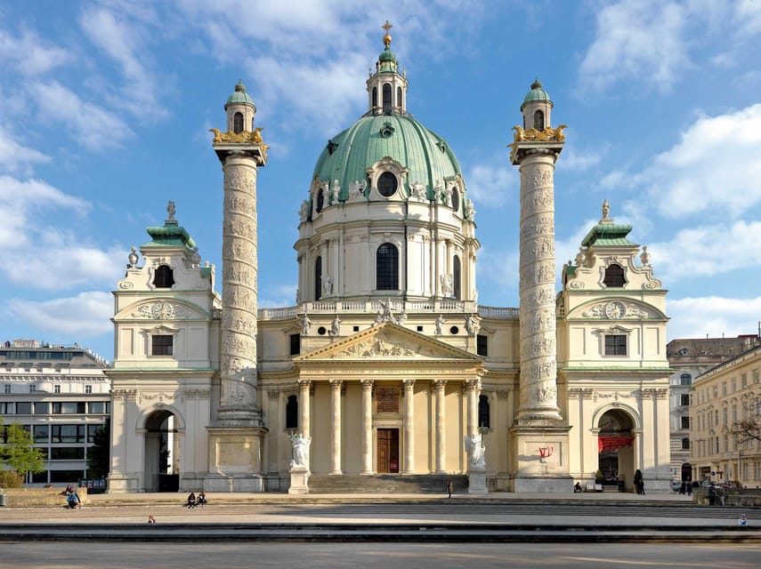 Vienna: Karlskirche Entry Ticket With Panoramic Terrace - Accessibility & Visitor Experience