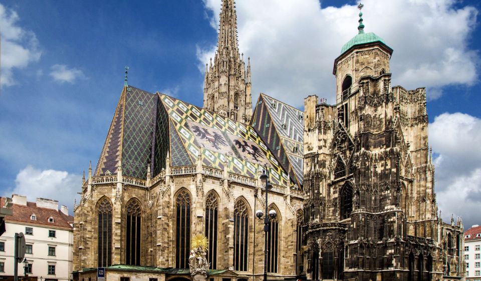 Vienna Private Walking Tour - Charming Streets and Viennese Culture