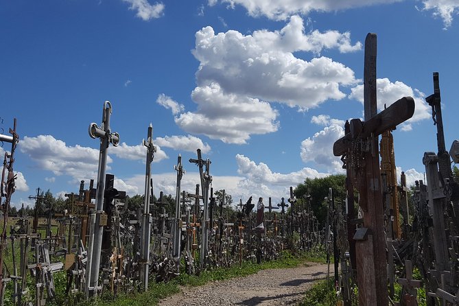 Vilnius to Riga Day Trip: The Hill of Crosses, Rundale Palace and Bauska Castle - Inclusions and Logistics