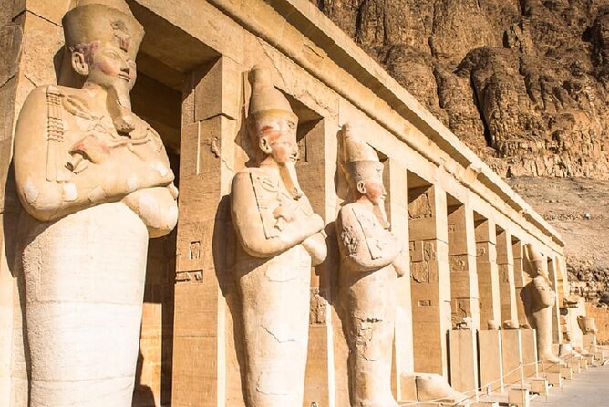 VIP Full Day Luxor, Egypt Tour (East & West Bank) - Cancellation and Refund Policy