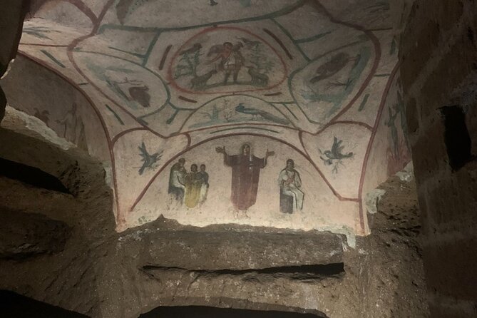 VIP Rome Catacombs Night Tour With Capuchin Crypts - Tour Inclusions