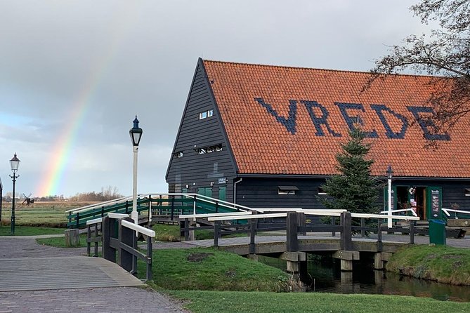 Visit Amsterdam Countryside With Windmills by Bike - Exploring Amsterdams Countryside