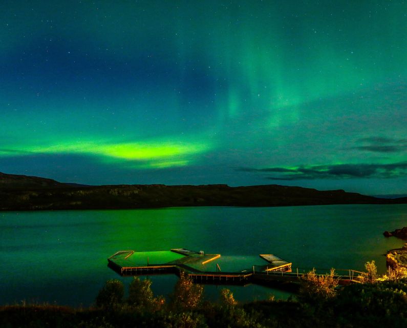 Vök Baths: East Iceland Geothermal Baths Entry - Diverse Thermal Pools