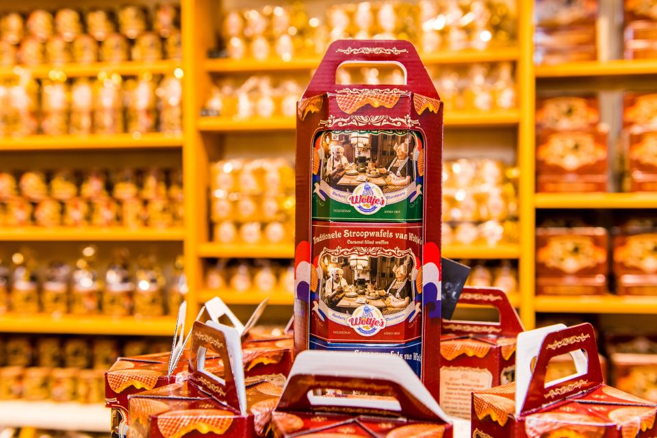 Volendam: Stroopwafel Experience With Tasting - Visitor Feedback