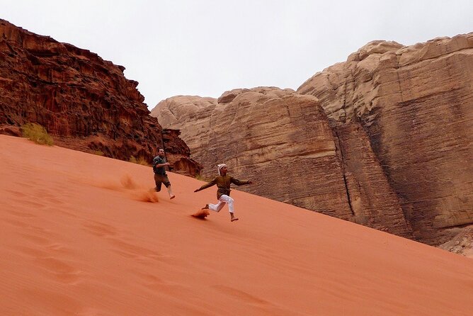 Wadi Rum Short Tours - Tour Pricing