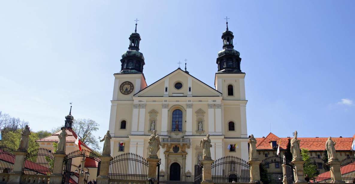 Wadowice and Kalwaria: John Paul II Route - Kalwaria Zebrzydowska