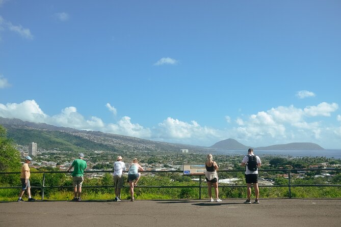 Waikiki Trolley Blue Line Coastline & Local Grindz Hop-on Hop-off - Positive Traveler Feedback