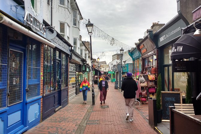 Walking Food Tour in Brighton - Tour Accessibility and Safety