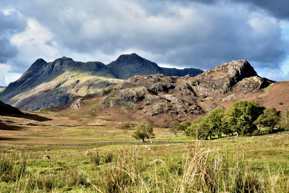 Walking Guide - Lake District National Park - Whats Included