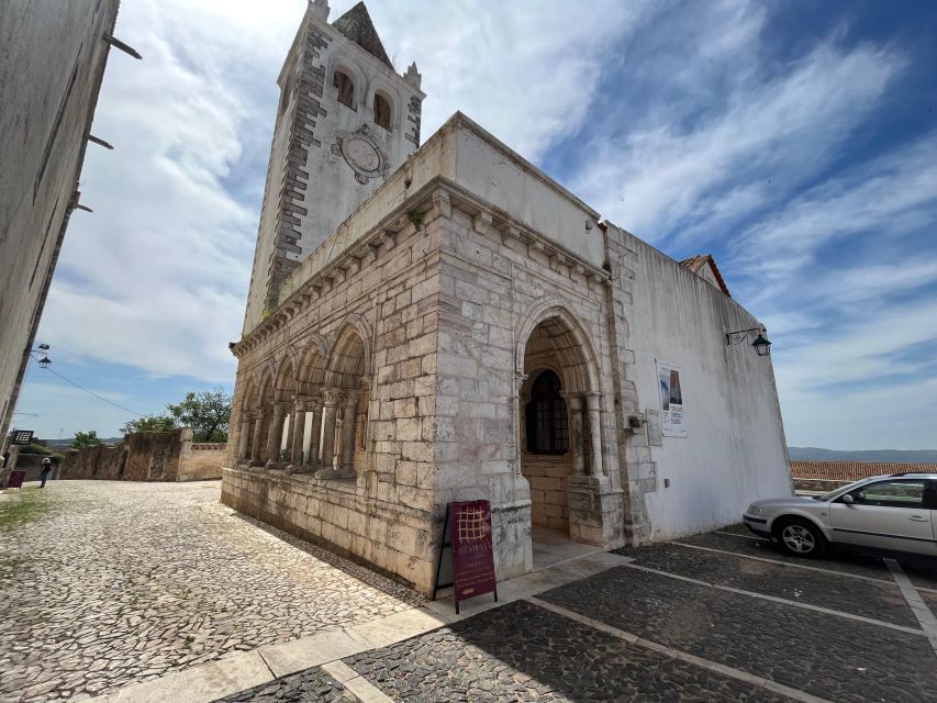 Walking Tour in Estremoz - Practical Information for Participants