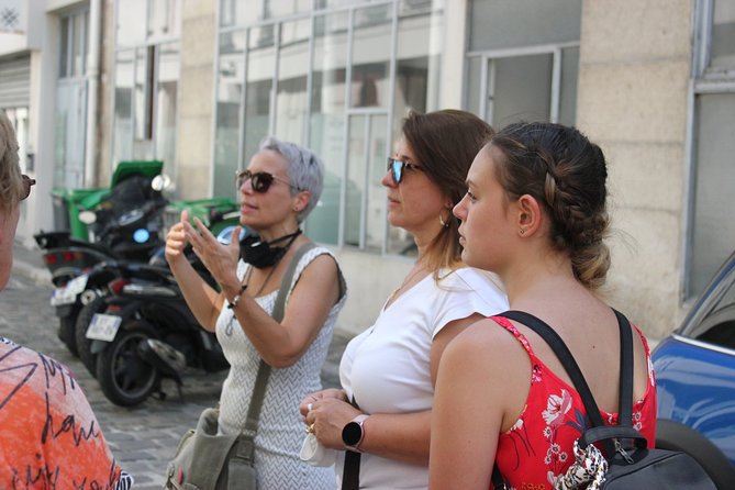 Walking Tour in Faubourg Saint Antoine - Meeting and End Point