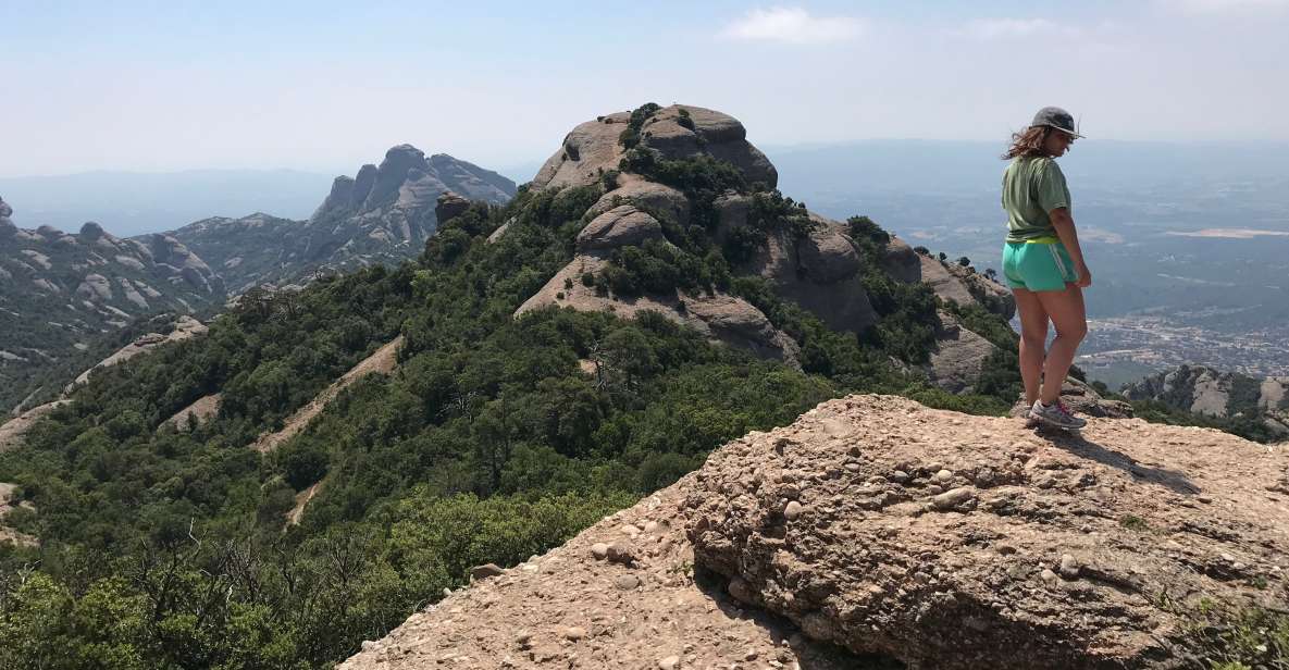 Walking Tour Montserrat Mountain to Top Sant Jeroni - Historical Insights