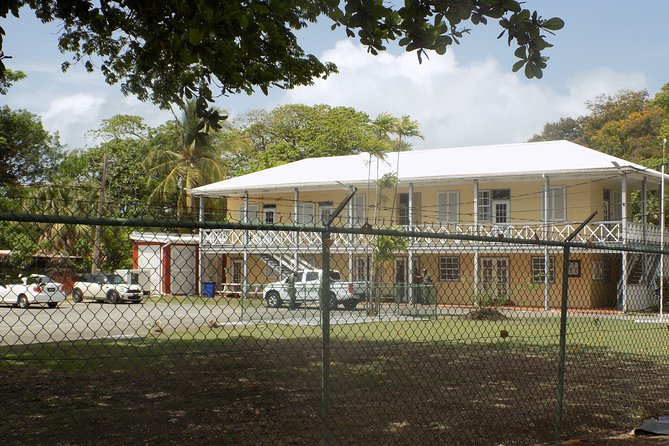 Walking Tour of the Historic Garrison and Its Museum - a Military Story - Meeting and Pickup Details